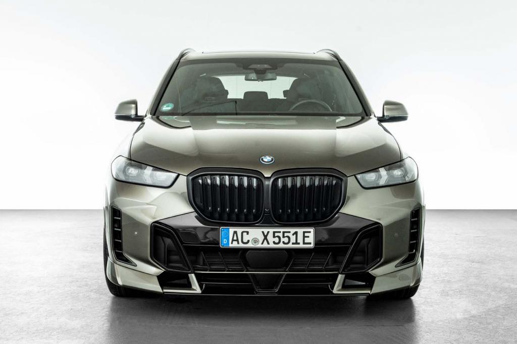 BMW X G05 X5 LCI AC Schnitzer Tuning  BMW X G05 X5 LCI AC Schnitzer Tuning