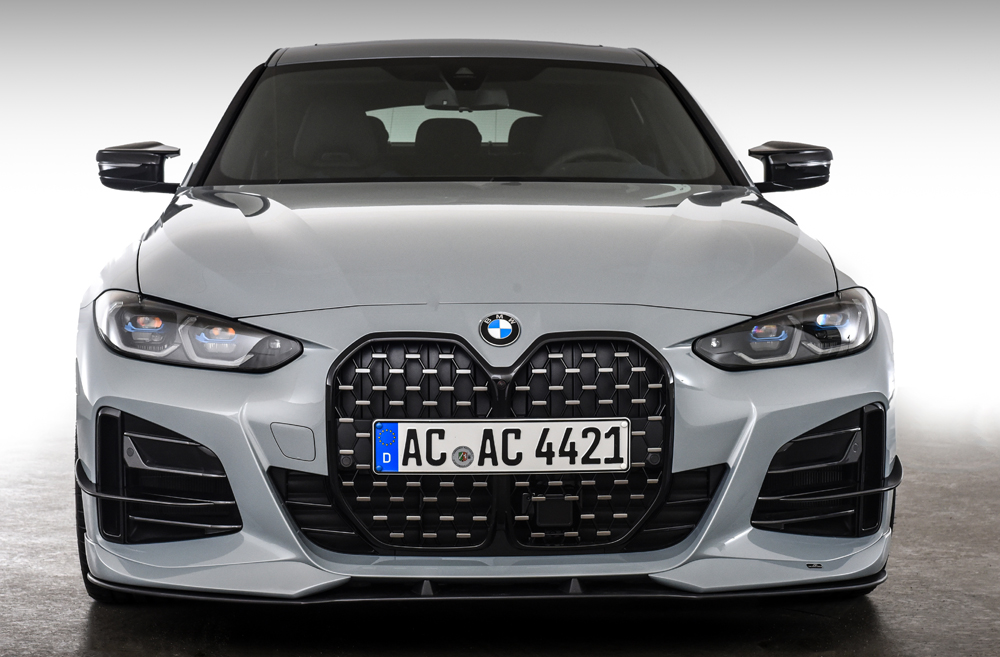 BMW 4 G26 Gran Coupé AC Schnitzer Tuning  BMW 4 G26 Gran Coupé AC Schnitzer Tuning