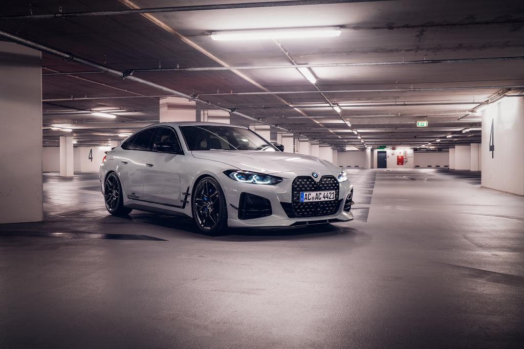 BMW 4 G26 Gran Coupé AC Schnitzer Tuning  BMW 4 G26 Gran Coupé AC Schnitzer Tuning