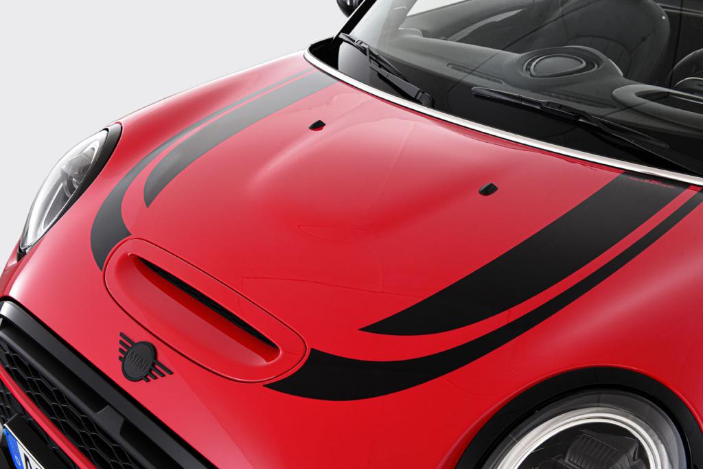 MINI MINI 2013- F57 MINI JCW LCI AC Schnitzer Tuning  MINI MINI 2013- F57 MINI JCW LCI AC Schnitzer Tuning
