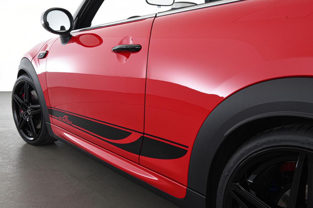 MINI MINI 2013- F57 MINI JCW LCI AC Schnitzer Tuning  MINI MINI 2013- F57 MINI JCW LCI AC Schnitzer Tuning