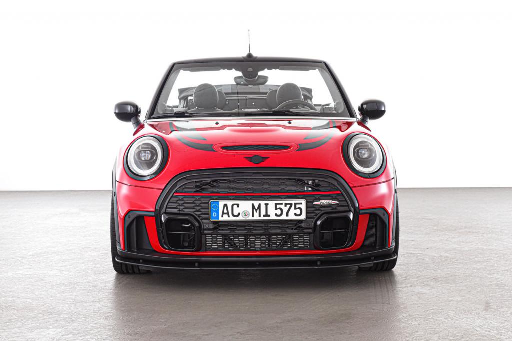 MINI MINI 2013- F57 MINI JCW LCI AC Schnitzer Tuning  MINI MINI 2013- F57 MINI JCW LCI AC Schnitzer Tuning
