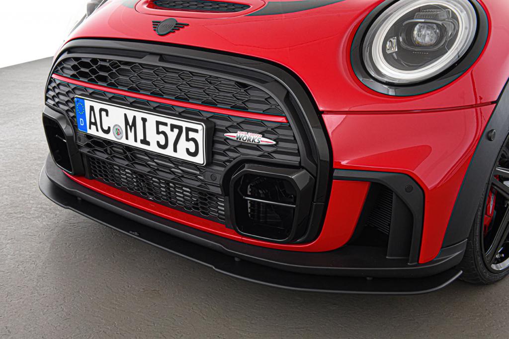 MINI MINI 2013- F57 MINI JCW LCI AC Schnitzer Tuning  MINI MINI 2013- F57 MINI JCW LCI AC Schnitzer Tuning