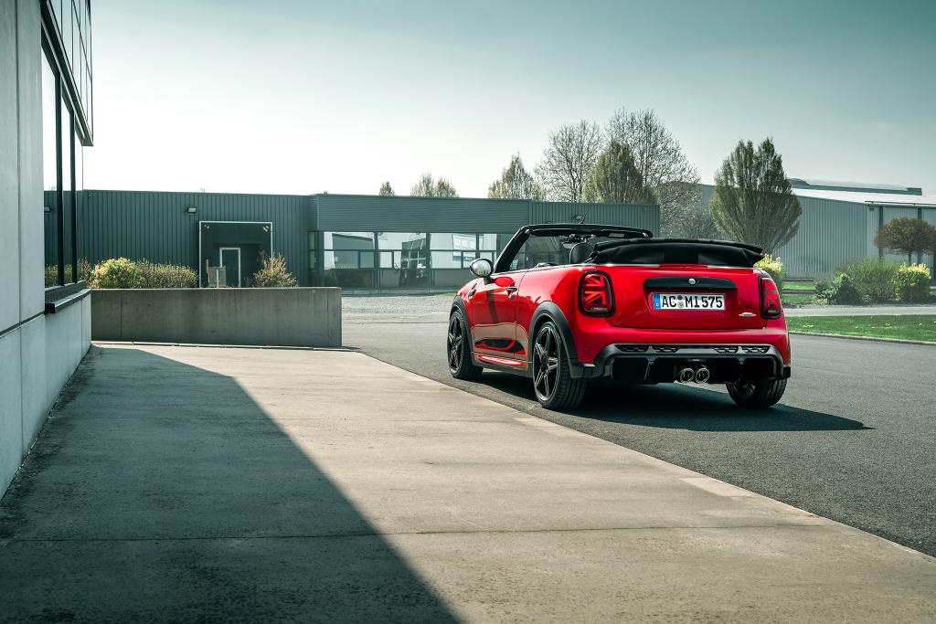 MINI MINI 2013- F57 MINI JCW LCI AC Schnitzer Tuning  MINI MINI 2013- F57 MINI JCW LCI AC Schnitzer Tuning