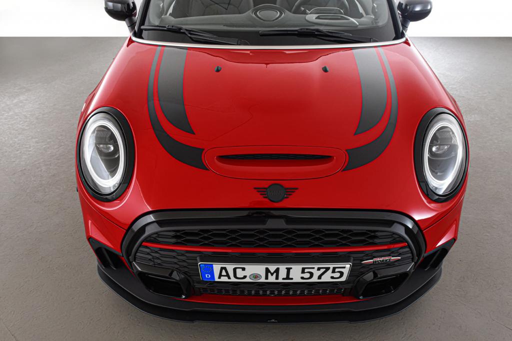 MINI MINI 2013- F57 MINI JCW LCI AC Schnitzer Tuning  MINI MINI 2013- F57 MINI JCW LCI AC Schnitzer Tuning