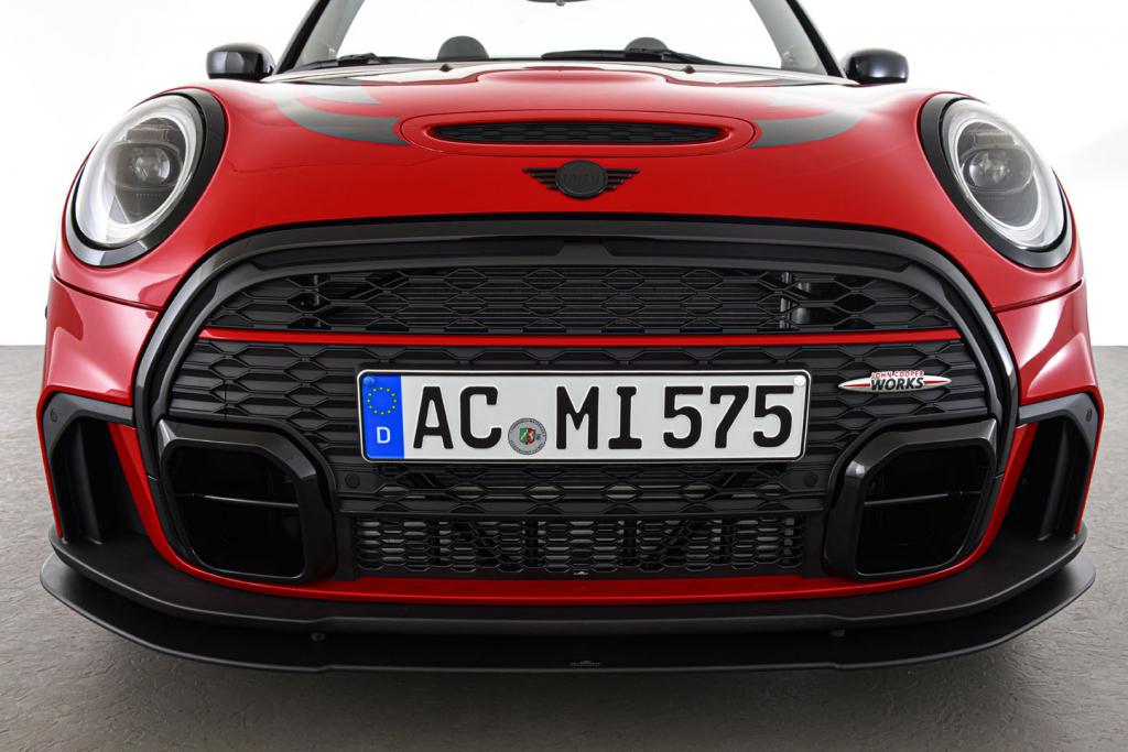 MINI MINI 2013- F57 MINI JCW LCI AC Schnitzer Tuning  MINI MINI 2013- F57 MINI JCW LCI AC Schnitzer Tuning