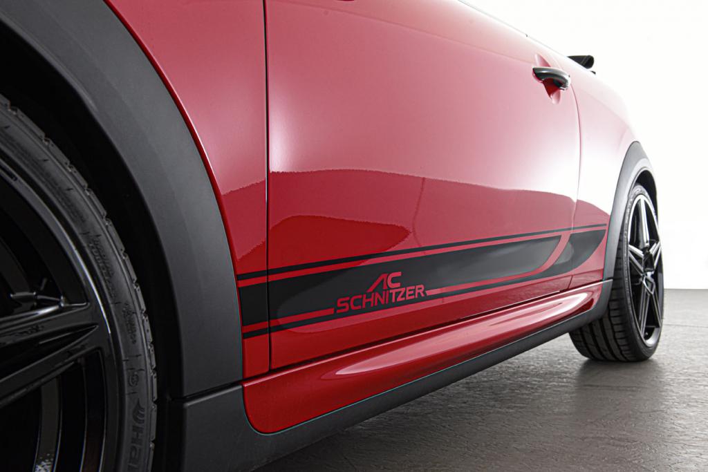MINI MINI 2013- F57 MINI JCW LCI AC Schnitzer Tuning  MINI MINI 2013- F57 MINI JCW LCI AC Schnitzer Tuning