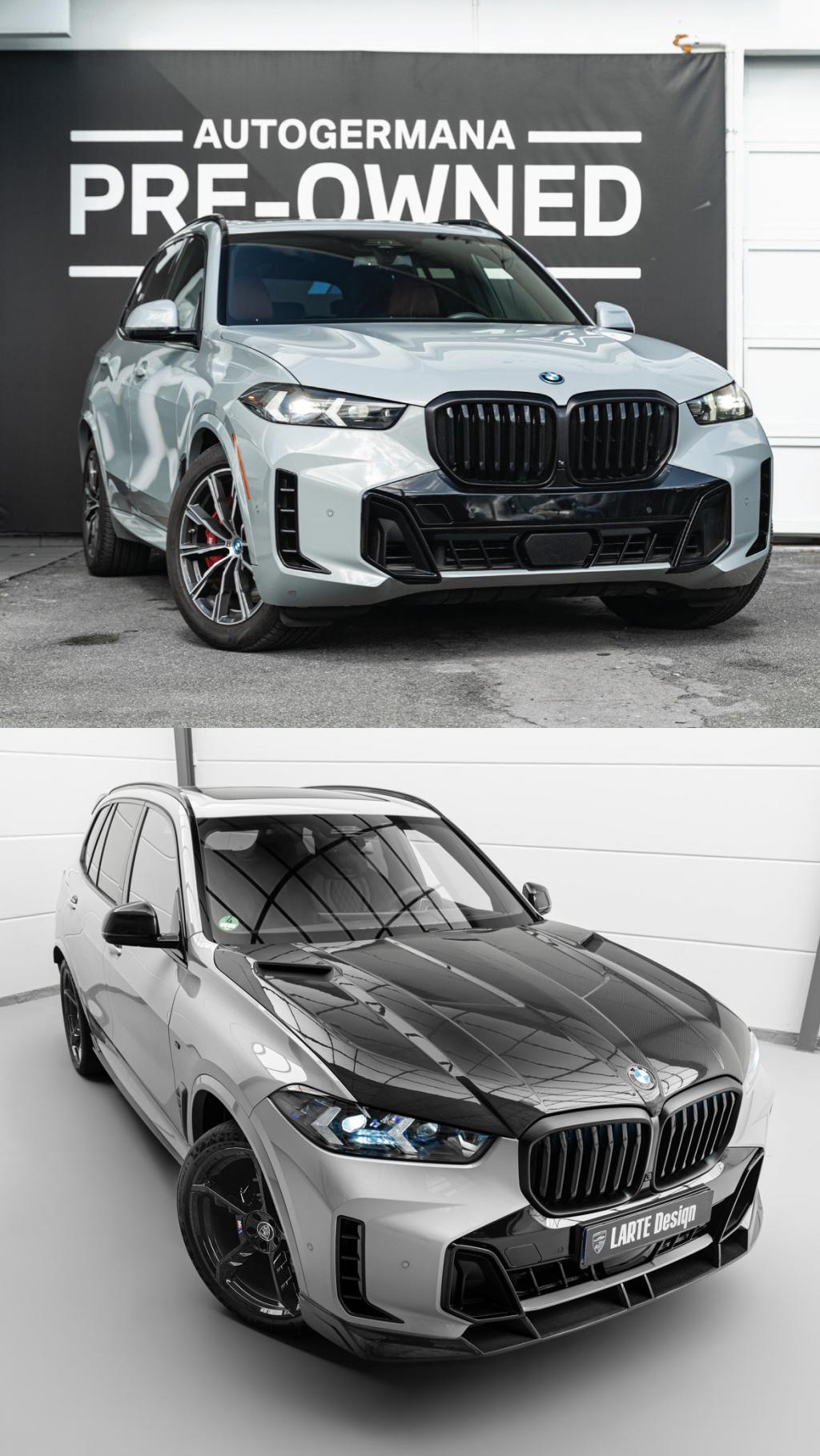 BMW X G05 X5 LCI Larte Design Tuning  BMW X G05 X5 LCI Larte Design Tuning
