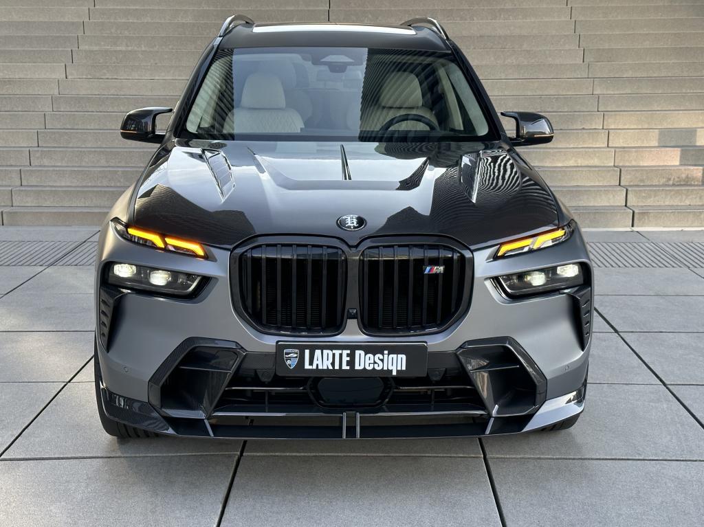 BMW X G07 X7 Larte Design Tuning  BMW X G07 X7 Larte Design Tuning