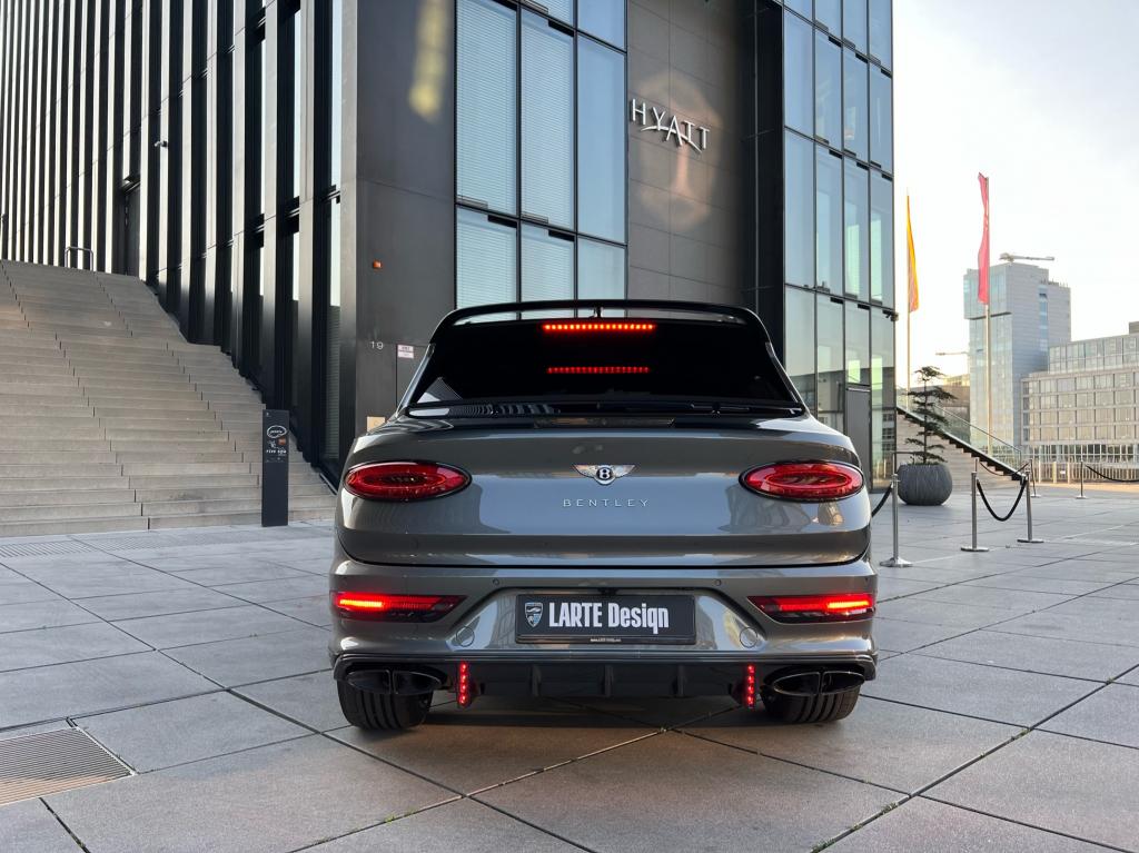 BENTLEY Bentayga S Larte Design Tuning  BENTLEY Bentayga S Larte Design Tuning