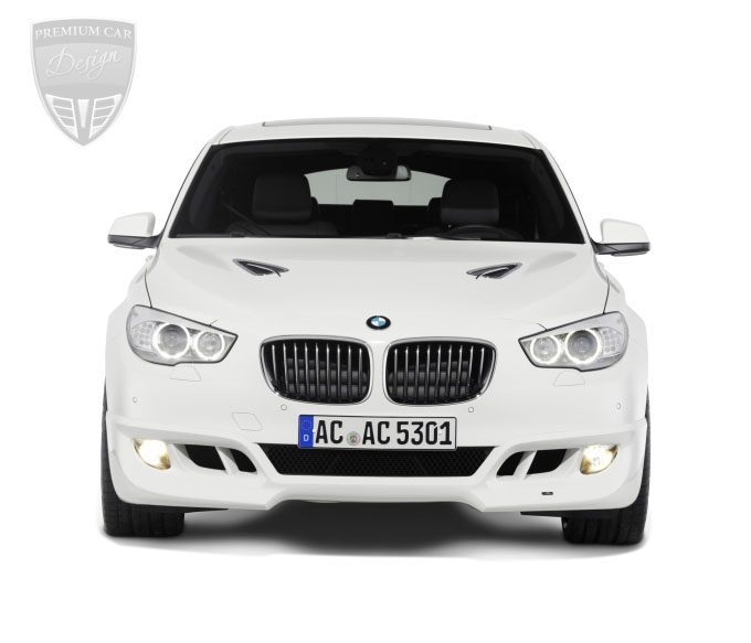 BMW 5 F07 GT AC Schnitzer Tuning 