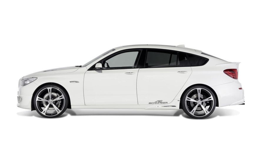 BMW 5 F07 GT AC Schnitzer Tuning 