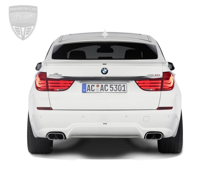 BMW 5 F07 GT AC Schnitzer Tuning 