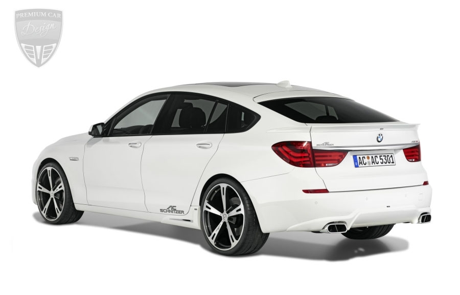 BMW 5 F07 GT AC Schnitzer Tuning 