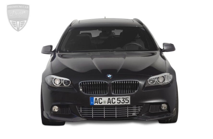 BMW 5 F11 Touring AC Schnitzer Tuning  BMW 5 F11 Touring AC Schnitzer Tuning