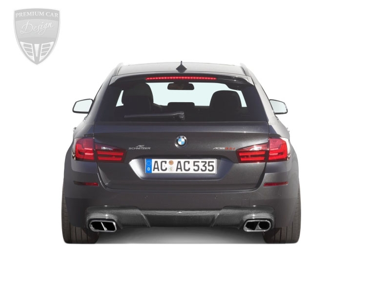 BMW 5 F11 Touring AC Schnitzer Tuning  BMW 5 F11 Touring AC Schnitzer Tuning