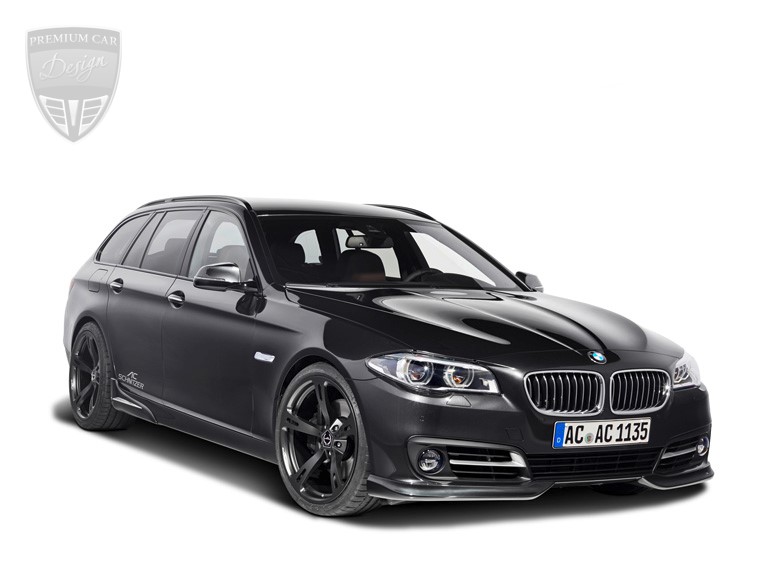 BMW 5 F11 Touring AC Schnitzer Tuning  BMW 5 F11 Touring AC Schnitzer Tuning