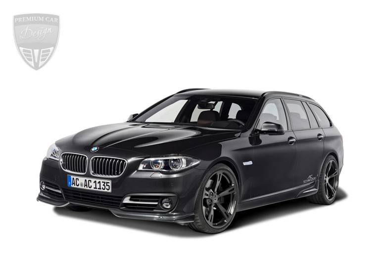 BMW 5 F11 Touring AC Schnitzer Tuning  BMW 5 F11 Touring AC Schnitzer Tuning