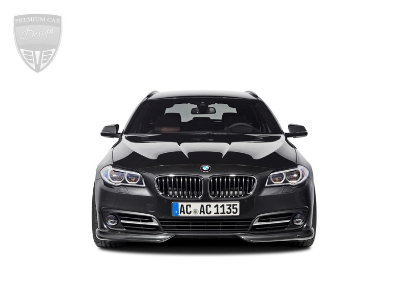 BMW 5 F11 Touring AC Schnitzer Tuning  BMW 5 F11 Touring AC Schnitzer Tuning