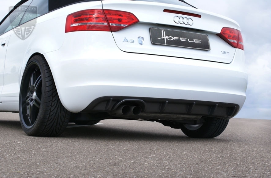 AUDI A3 A3 (8P) 2003-2005 Hofele Tuning  AUDI A3 A3 (8P) 2003-2005 Hofele Tuning