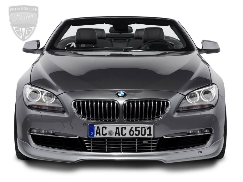 BMW 6 F12 Cabrio AC Schnitzer Tuning  BMW 6 F12 Cabrio AC Schnitzer Tuning