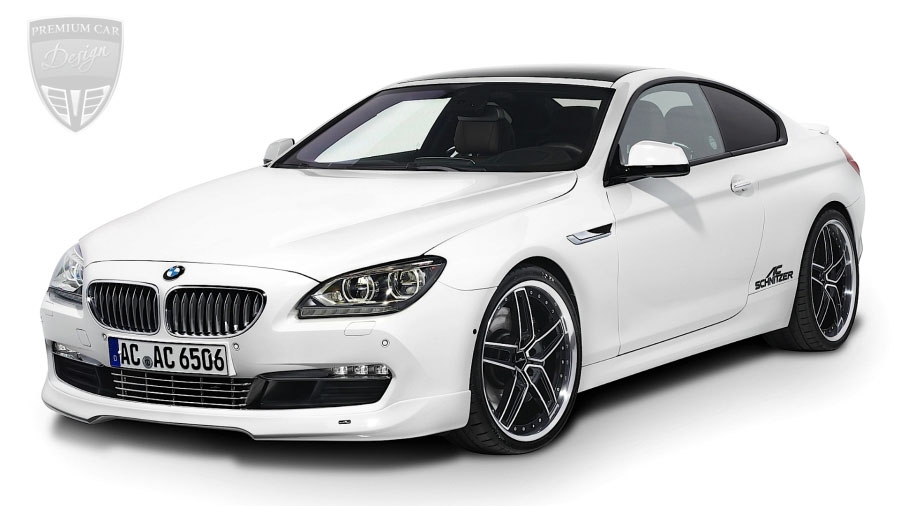 BMW 6 F13 Coupé AC Schnitzer Tuning  BMW 6 F13 Coupé AC Schnitzer Tuning