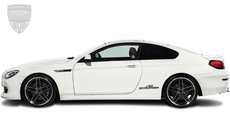 BMW 6 F13 Coupé AC Schnitzer Tuning  BMW 6 F13 Coupé AC Schnitzer Tuning