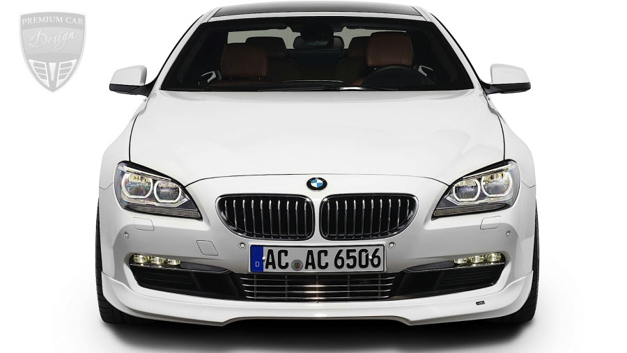 BMW 6 F13 Coupé AC Schnitzer Tuning  BMW 6 F13 Coupé AC Schnitzer Tuning