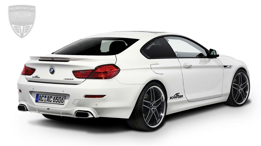BMW 6 F13 Coupé AC Schnitzer Tuning  BMW 6 F13 Coupé AC Schnitzer Tuning