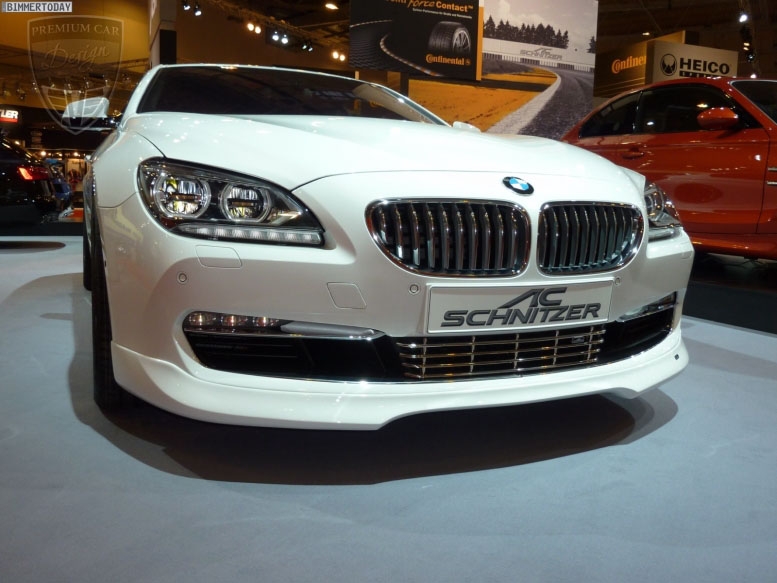 BMW 6 F13 Coupé AC Schnitzer Tuning  BMW 6 F13 Coupé AC Schnitzer Tuning