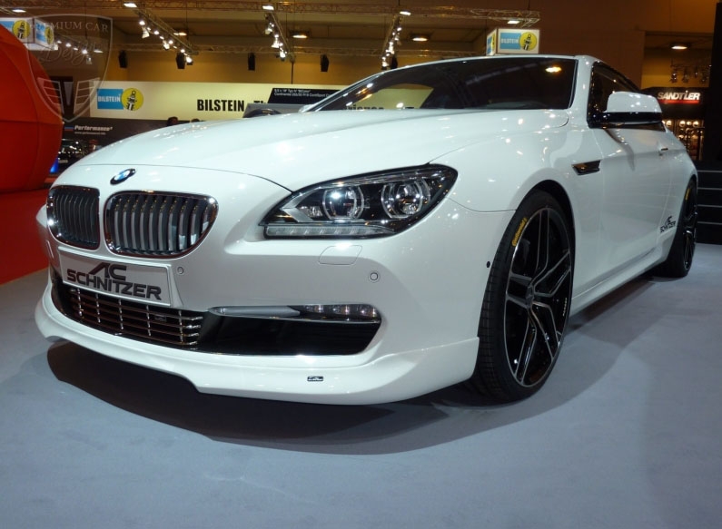 BMW 6 F13 Coupé AC Schnitzer Tuning  BMW 6 F13 Coupé AC Schnitzer Tuning