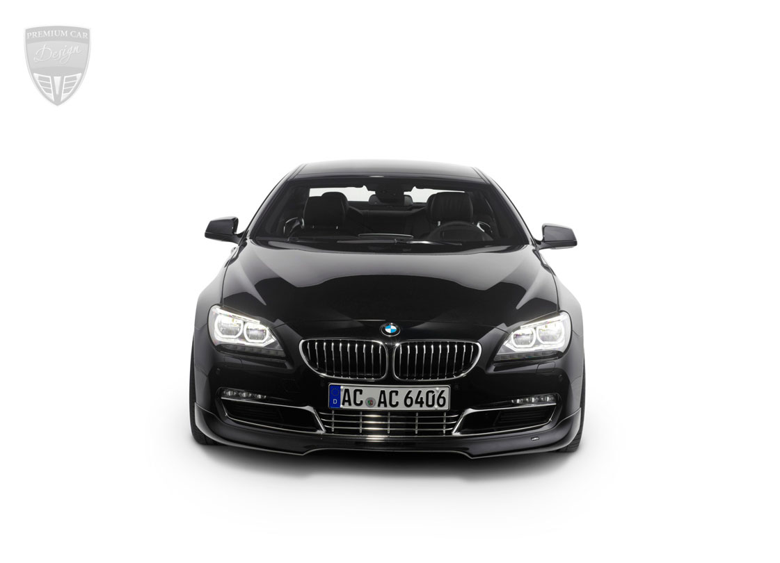 BMW 6 F14 Gran Coupé AC Schnitzer Tuning  BMW 6 F14 Gran Coupé AC Schnitzer Tuning