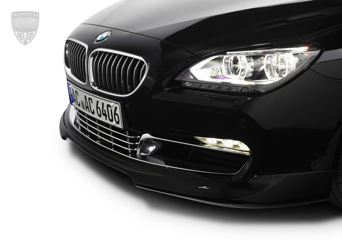 BMW 6 F14 Gran Coupé AC Schnitzer Tuning  BMW 6 F14 Gran Coupé AC Schnitzer Tuning
