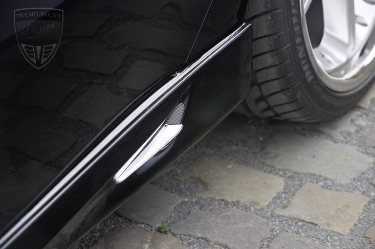 BMW 7 E65 / E66 AC Schnitzer Tuning  BMW 7 E65 / E66 AC Schnitzer Tuning
