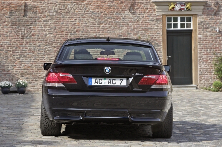 BMW 7 E65 / E66 AC Schnitzer Tuning  BMW 7 E65 / E66 AC Schnitzer Tuning
