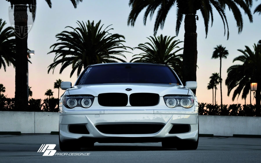 BMW 7 E65 / E66 Prior-Design Tuning  BMW 7 E65 / E66 Prior-Design Tuning