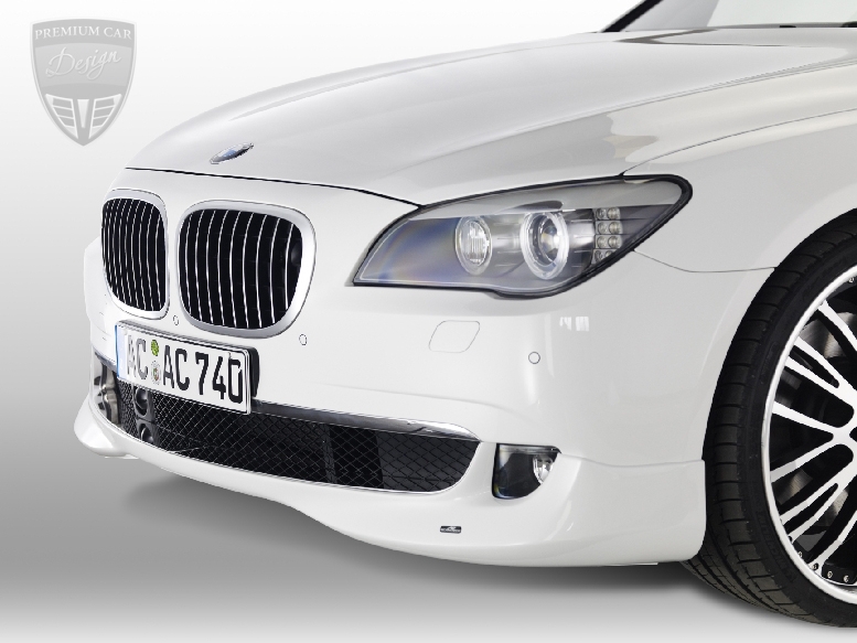 BMW 7 F01 / F02 AC Schnitzer Tuning  BMW 7 F01 / F02 AC Schnitzer Tuning
