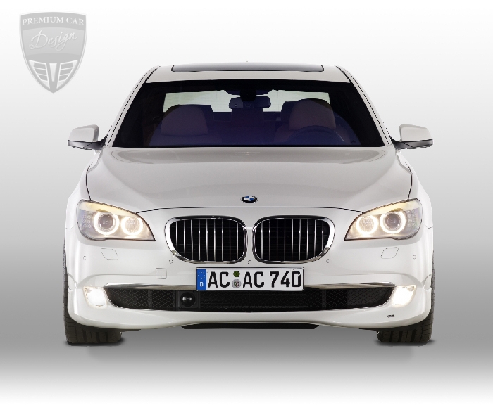 BMW 7 F01 / F02 AC Schnitzer Tuning  BMW 7 F01 / F02 AC Schnitzer Tuning