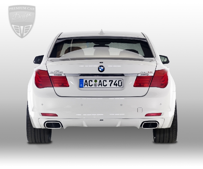 BMW 7 F01 / F02 AC Schnitzer Tuning  BMW 7 F01 / F02 AC Schnitzer Tuning