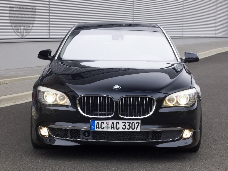 BMW 7 F01 / F02 AC Schnitzer Tuning  BMW 7 F01 / F02 AC Schnitzer Tuning