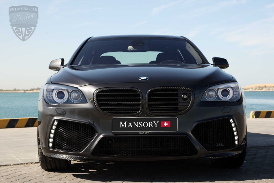 BMW 7 F01 / F02 Mansory Tuning  BMW 7 F01 / F02 Mansory Tuning