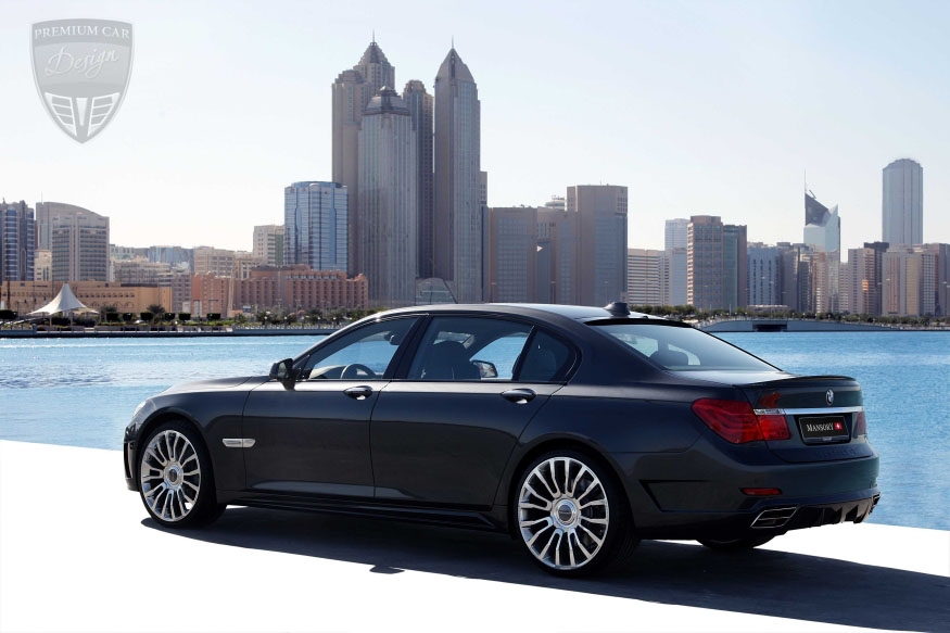 BMW 7 F01 / F02 Mansory Tuning  BMW 7 F01 / F02 Mansory Tuning