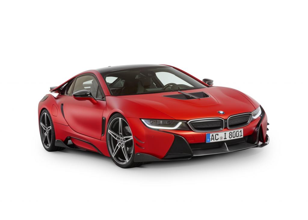 BMW I i8 AC Schnitzer Tuning  BMW I i8 AC Schnitzer Tuning