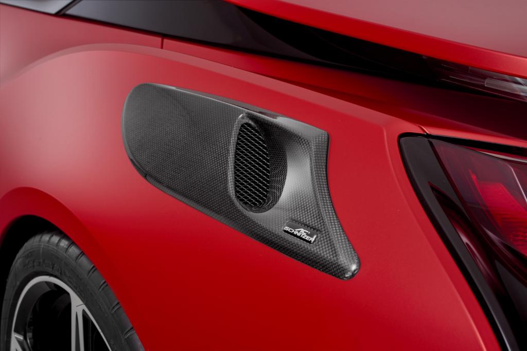 BMW I i8 AC Schnitzer Tuning  BMW I i8 AC Schnitzer Tuning