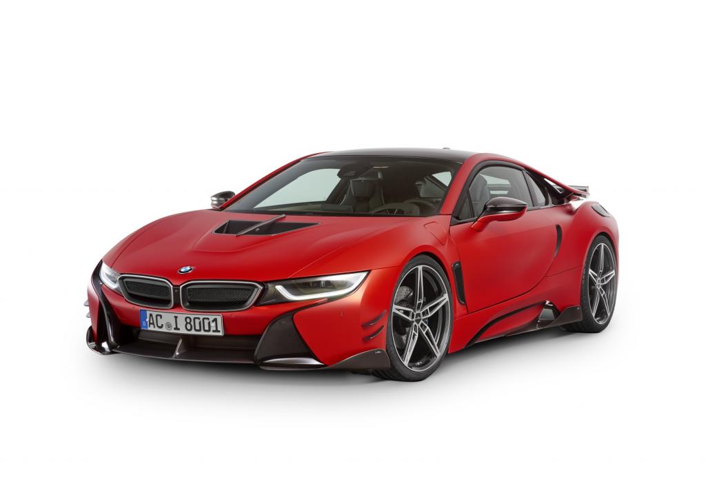BMW I i8 AC Schnitzer Tuning  BMW I i8 AC Schnitzer Tuning
