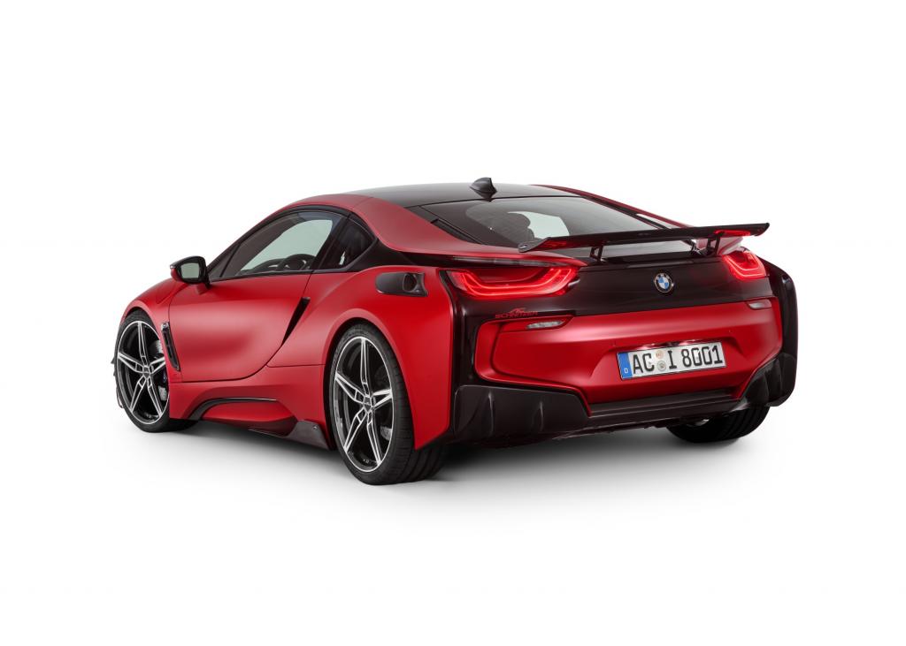 BMW I i8 AC Schnitzer Tuning  BMW I i8 AC Schnitzer Tuning