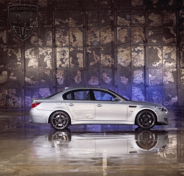 BMW M E60 M5 Limousine AC Schnitzer Tuning 