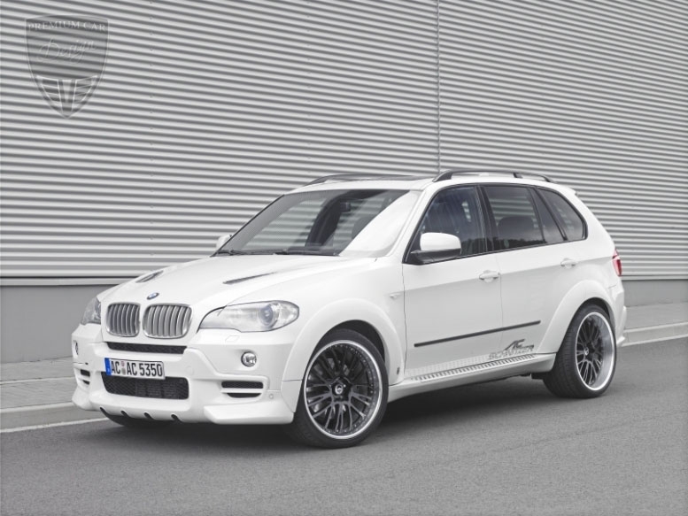 BMW M E70 X5 M AC Schnitzer Tuning  BMW M E70 X5 M AC Schnitzer Tuning