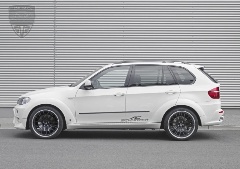 BMW M E70 X5 M AC Schnitzer Tuning  BMW M E70 X5 M AC Schnitzer Tuning