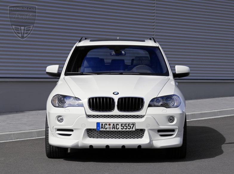 BMW M E70 X5 M AC Schnitzer Tuning  BMW M E70 X5 M AC Schnitzer Tuning